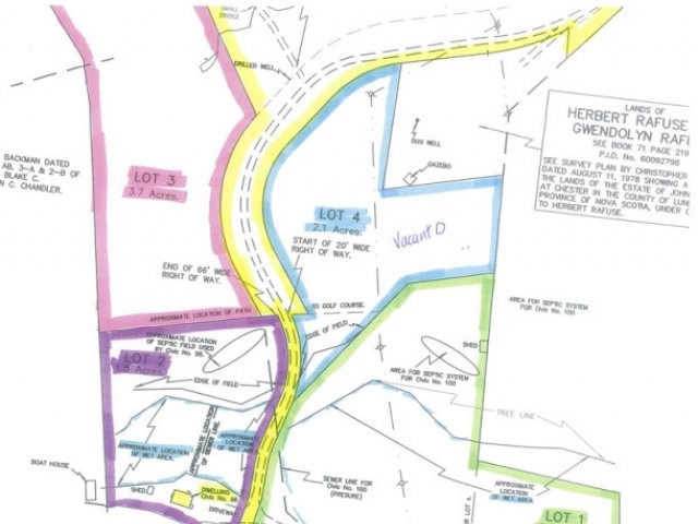 Land For Sale: Lot 4 Hayseed's Landing.. - 2