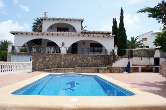 3 Bedroom Villa in Javea