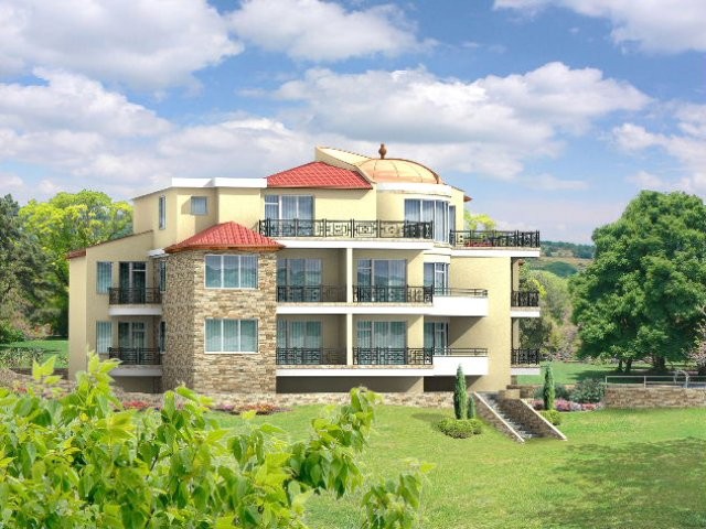 Apartmen in Albena