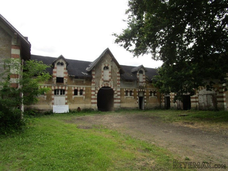 Period Chateau With Interesting History - 2