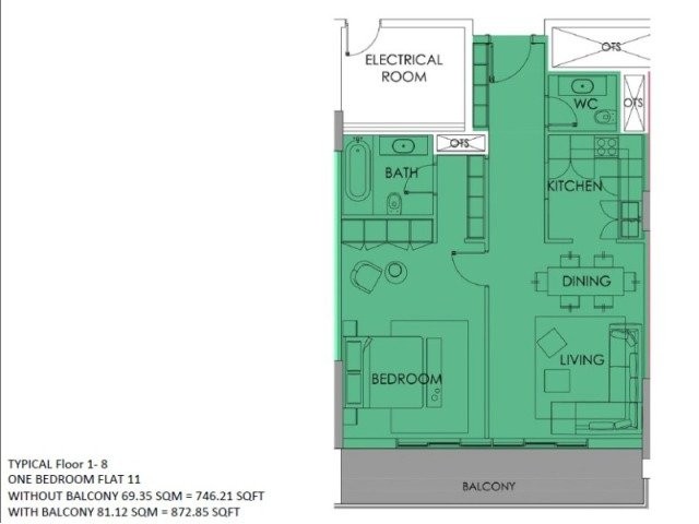 Very attractive payment plan handover.. - 2