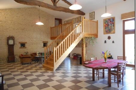 Stone House For Sale Aulnay - 2