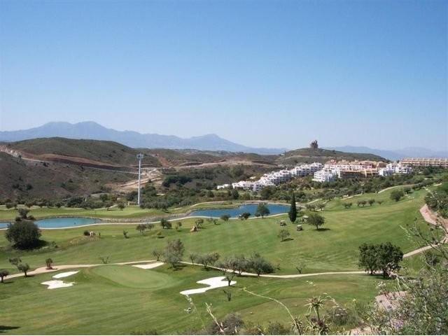 Apartment - An excellent golf apartment..