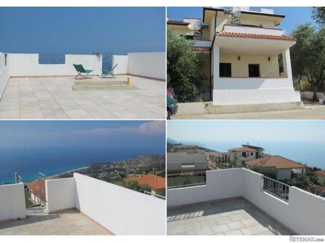 Villa, Zambrone, Calabria, Italy - 2