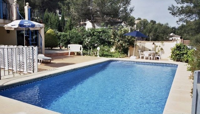 2-Bed 1-Bath Villa In Javea* - 2