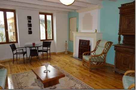 Stone House For Sale St Jean D Angely - 2