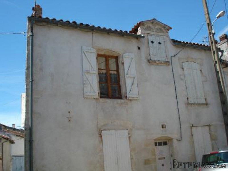 Stone House For Sale St Jean D Angely