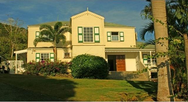 Zetland Breeze, Upper Zetlands Estate