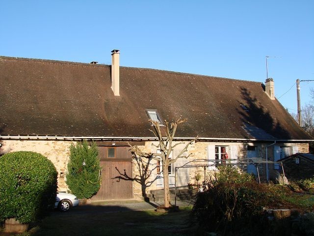 Vente Maison Mialet - 2