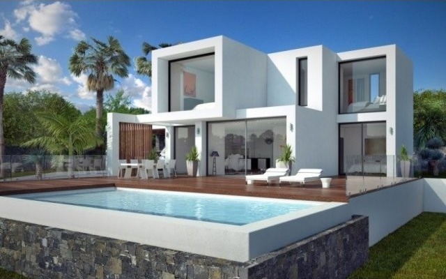 VILLA for sale in MORAIRA