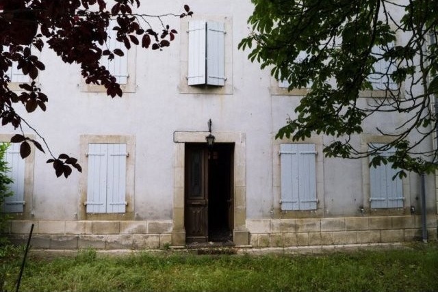 15 Km From Limoux, Mansion, Classical..