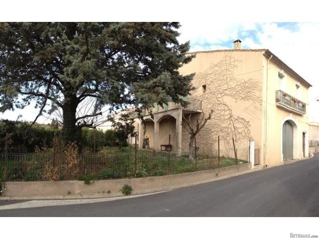Detached In Aumes, France