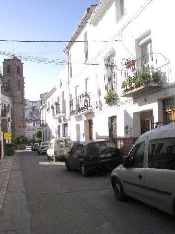 Apartment - An upper flat within a..