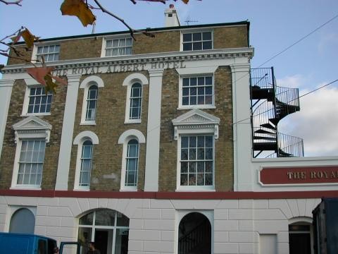 City Centre Southampton Flat for rent.