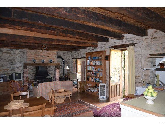 Vente Maison St Saud Lacoussiere - 2