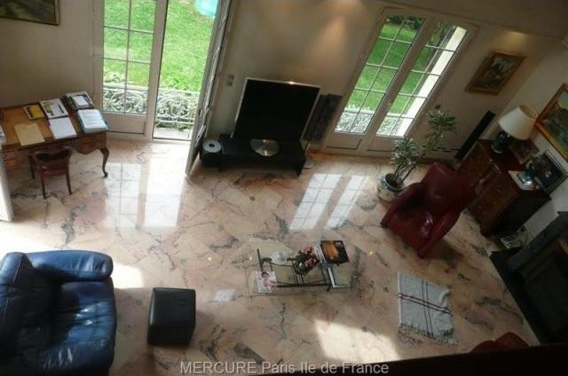 5 bedroom House For Sale: 92380 GARCHES - 2