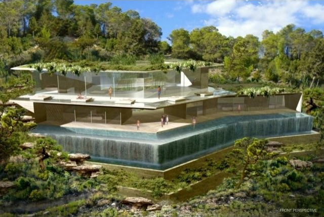 Plot With Sea Views And Project In..