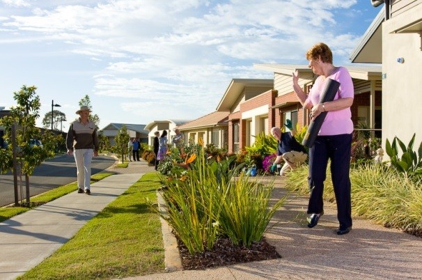 Moreton Shores Residential Community -..