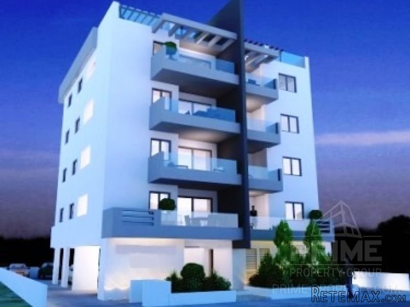 Penthouse in Larnaca, Cyprus, for Sale..