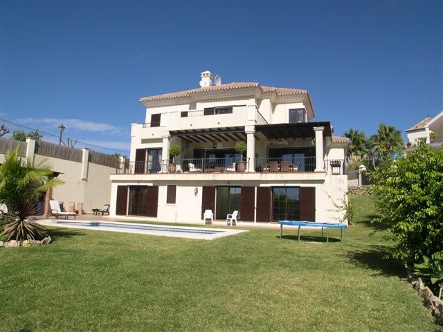 Villa - Villa - Detached, El Rosario..