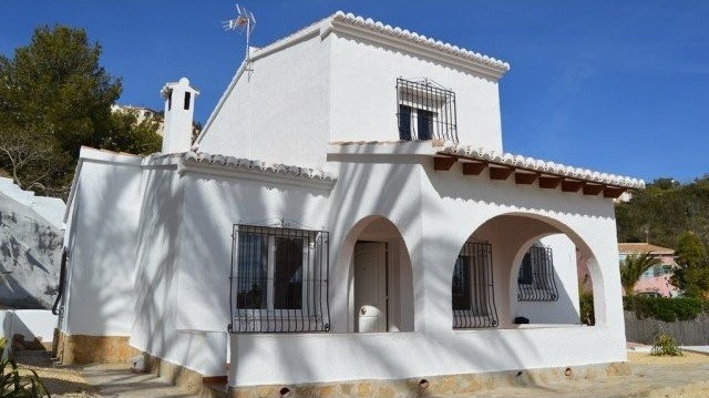 Villa in Benitachell