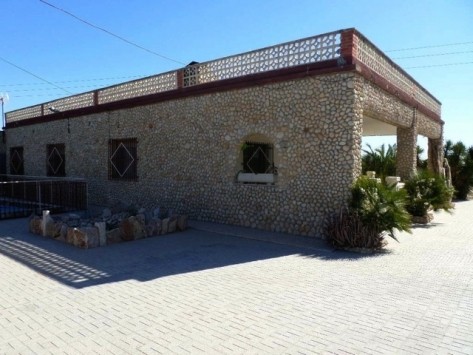 Country Finca Crevillente Ref JS 363 - 2