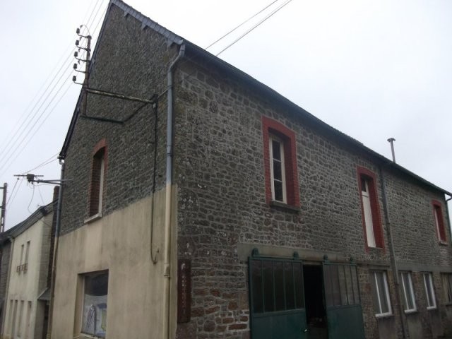 Vente Maison 1 Pieces De 110 M2 53640.. - 2