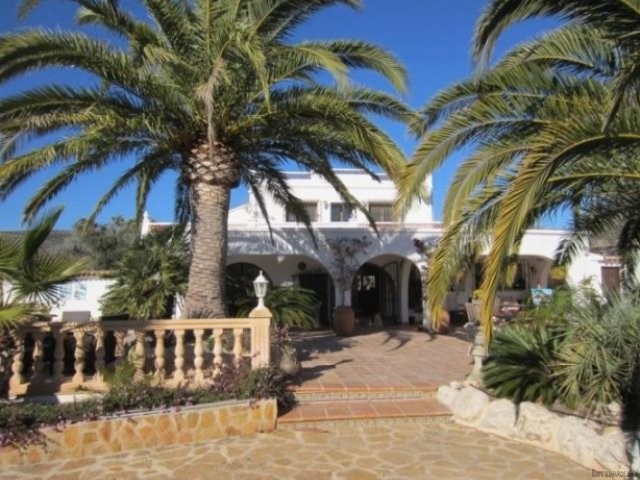Villa in Teulada