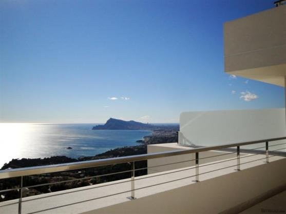 Penthouse in Altea