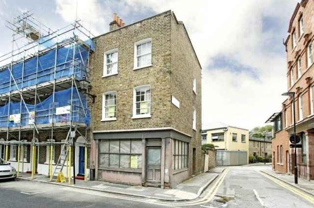 Rawstorne Street, London EC1V