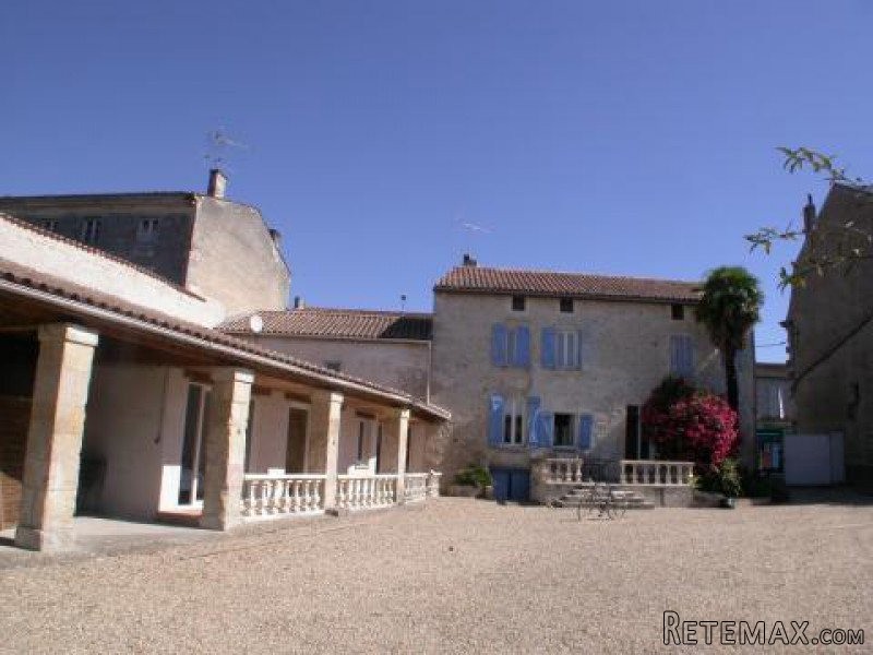 Renovated Stone House With Gite And..