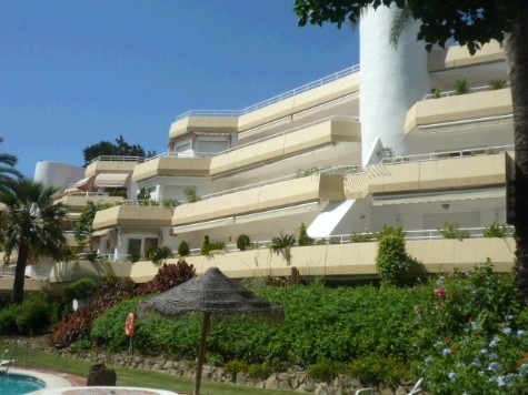 Penthouse for sale in Torrequebrada..
