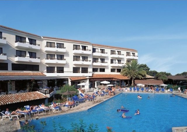 Paphos Gardens Resort Apartments