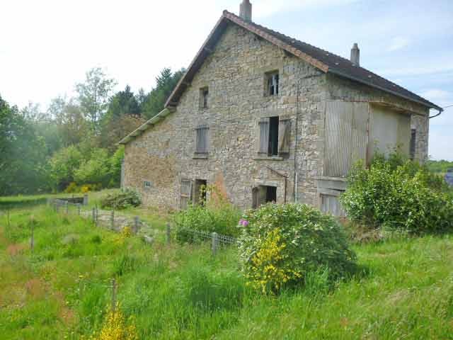 Farmhouse To Restore Set On 21ac Of.. - 2
