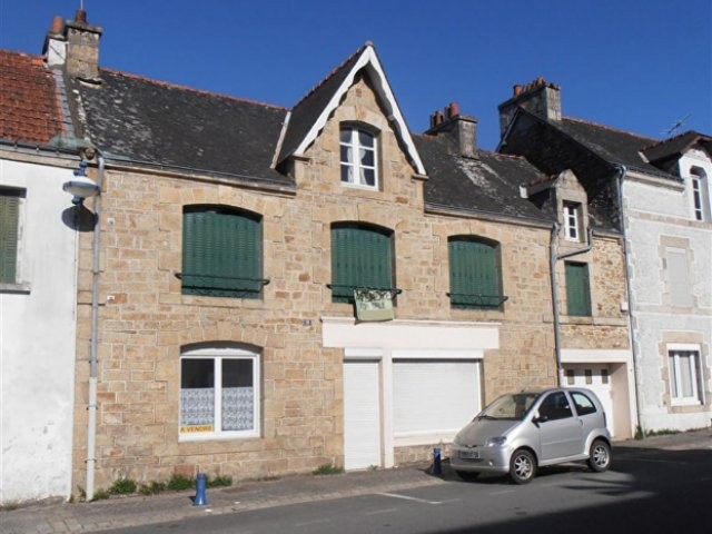 Property In The Heart of a Village