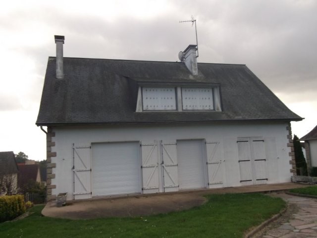 Vente Maison 7 Pieces De 150 M2 53100.. - 2