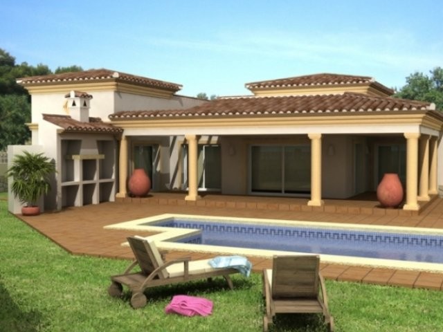 Villa for sale in MORAIRA - 2