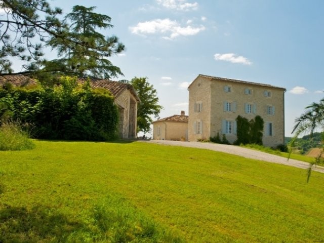Sympathetically Restored Manoir With.. - 2