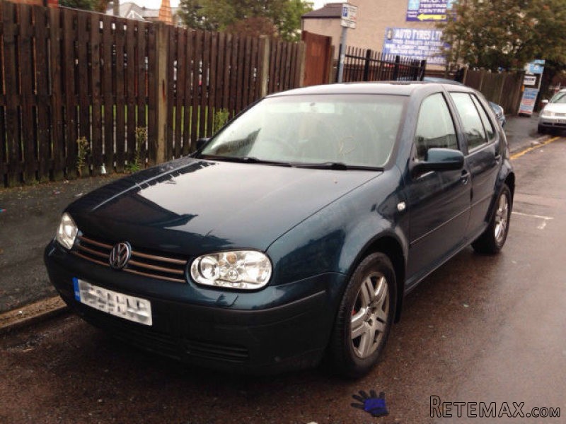 Volkswagen Golf I 1.6 16V SE 5dr