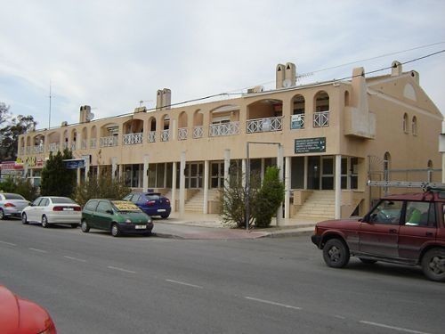 Apartment for sale in Moraira