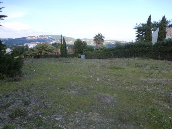 Plot For Sale: Sotogande Alto.. - 2