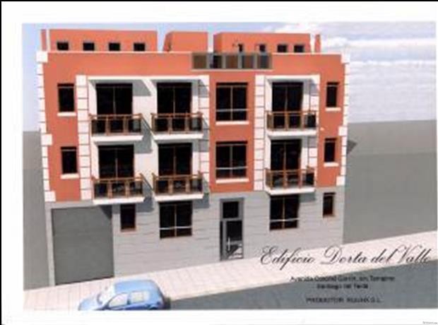 Apartment For Sale in Arico, Tenerife - 2