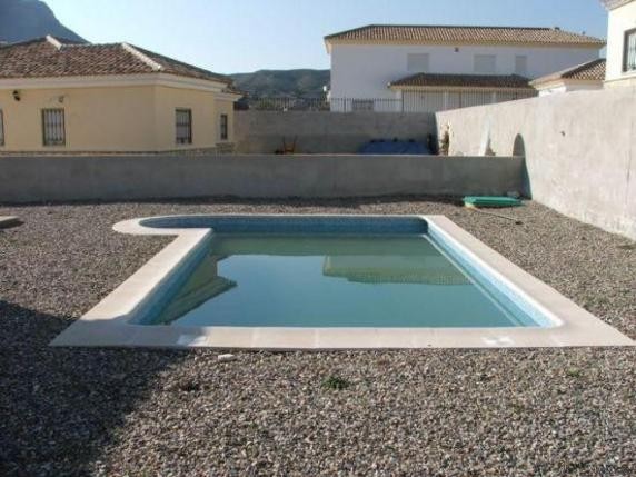 Villa, Los Higuerales, Arboleas.. - 2