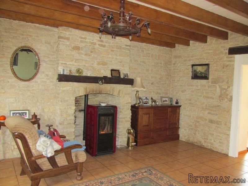 Detached Stone Farmhouse With Land And.. - 2