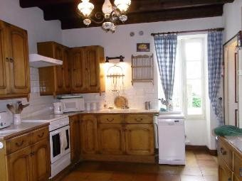 This Very Pretty Stone Farmhouse Is Set.. - 2