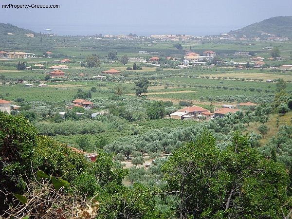 Land in Kallithea, Zakynthos - 2