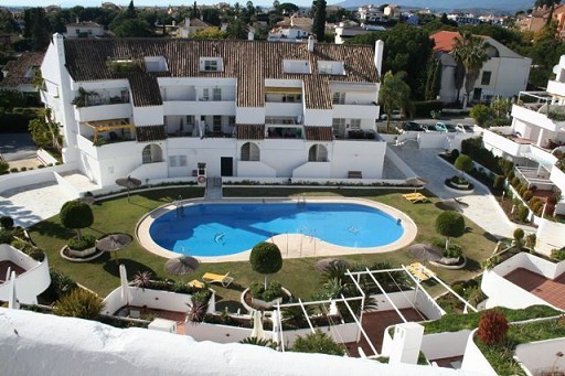 PENTHOUSE FOR SALE NUEVA ANDALUCIA