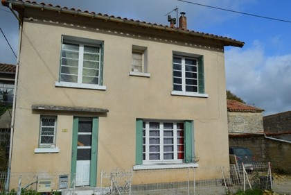 3-bed village property