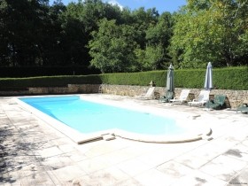 House With Mature Gardens And Swimming.. - 2