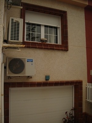 Town House in Pilar de La Horadada